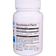 Vitamin B-12 1000 mcg | Timed Release