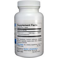 Vitamin B-12 1000 mcg | Timed Release