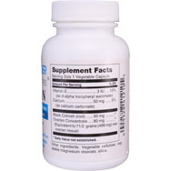 Ovarian w/ Vitamin E, Calcium and Black Cohosh Root