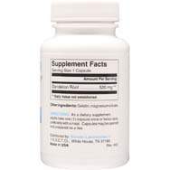 Dandelion Root 520 mg