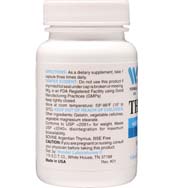 Thymus w/ Vitamin C and Zinc + Parsley