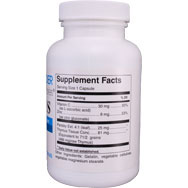 Thymus w/ Vitamin C and Zinc + Parsley