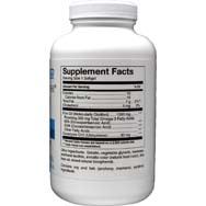 Omega-3 Plus Q10 | Fish Oil 1000 mg & CoQ10 30 mg