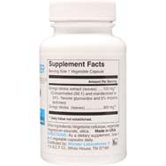 Ginkgo Xtra w/ Standardized Ginkgo Biloba
