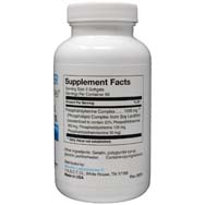 Phosphatidyl Serine Complex 1500 mg