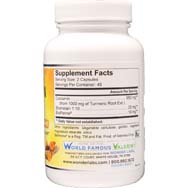 Curcumin 950 mg with BioPerine®