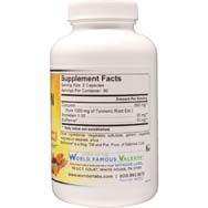 Curcumin 950 mg with BioPerine®