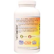 Cinnamon Bark Capsules | All-Natural Botanical Extract