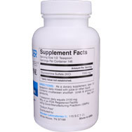 Glucosamine Sulfate Powder 3100 mg per Teaspoon