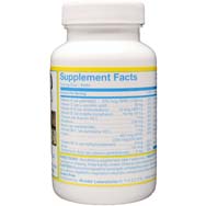 Benny Bears Fruit Flavored Chewable Multi-Vitamin & Mineral