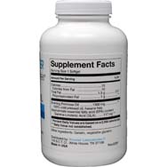 Evening Primrose Oil 1300 mg | Essential Fatty Acids