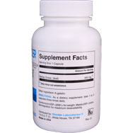 Barley Grass 460 mg