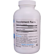 Barley Grass 460 mg