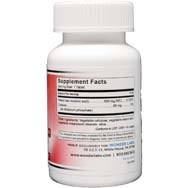 High Potency Niacin Time Release 500 mg - Support Heart Health