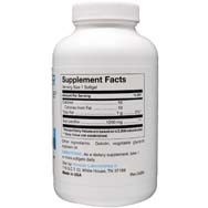 Ultra Lecithin 1200 mg (19 grains) | Soy Lecithin