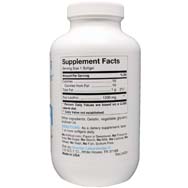Ultra Lecithin 1200 mg (19 grains) | Soy Lecithin