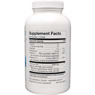 Cod Liver Oil - EPA/DHA | Maximum Strength Norwegian