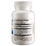 Betaine Hydrochloride - Nutritional Support for Digestion