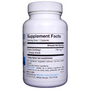 Shark Cartilage 740 mg