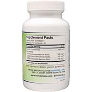 Menhaden Fish Oil Omega-3 2000 mg |  DPA + EPA + DHA