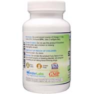 Menhaden Fish Oil Omega-3 2000 mg |  DPA + EPA + DHA