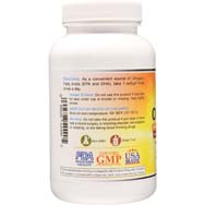 Super Omega-3 | Molecularly Distilled and PCB Free