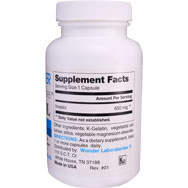 Inositol 650 mg