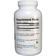 Inositol 650 mg
