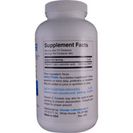 Vitamin C Crystals | 5000 mg Per Teaspoon