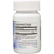Chewable Melatonin 10 mg plus B6