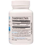 7-Keto DHEA 25 mg