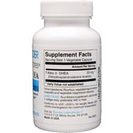 7-Keto DHEA 25 mg