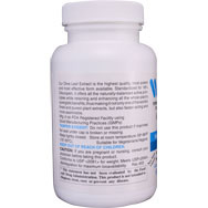 Olive Leaf Extract | Standardized to 18% Oleuropein
