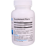 Glucosamine HCl 500 mg
