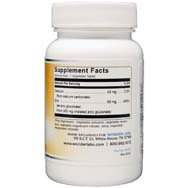Zinc 50 mg | Chelated Zinc Gluconate