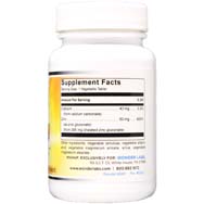 Zinc 50 mg | Chelated Zinc Gluconate 2 Pack