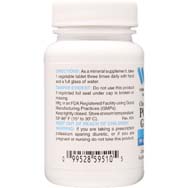 Chelated Potassium Gluconate - 99 mg of Elemental Potassium