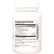 Echinacea Extra - Standardized Assured Potency