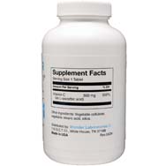 Vitamin C 500 mg | L-Ascorbic Acid