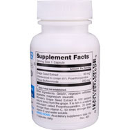 Grape Seed Extract | Standardized to 95% Proanthocyanidins
