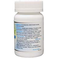 Valerin® All-Natural Relaxant for Muscle Cramps and Pain