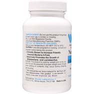 NutraFlora® FOS | Probiotic Enhancer Powder