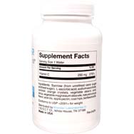 Acerola  Vitamin C 250 mg Chewable
