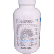 Liquid Calcium Softgels | w/ Vitamin D Super Potency