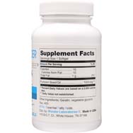 Pumpkin Seed Oil | 1000 mg - Cold Pressed