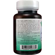 Super Silica Herbal Supplement | Guaranteed Potency