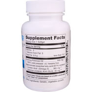Evening Primrose Oil 500 mg Cold Pressed
