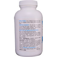 Organic Coconut Oil 1000 mg