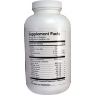 Organic Coconut Oil 1000 mg