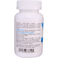 No-Flush Niacin 500 mg | Inositol Hexanicotinate